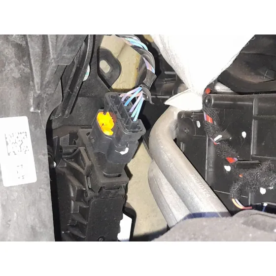 Potenciometro Pedal para Opel Corsa F (P2Jo)
