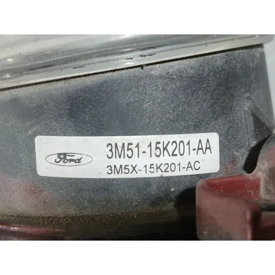 Faro Antiniebla Derecho para Ford Focus C-Max (Dm2)