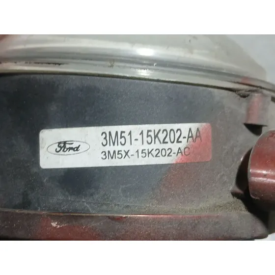 Faro Antiniebla Izquierdo para Ford Focus C-Max (Dm2)