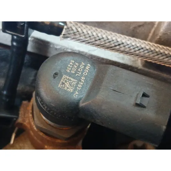 Motor Completo para Ford Focus C-Max (Dm2)