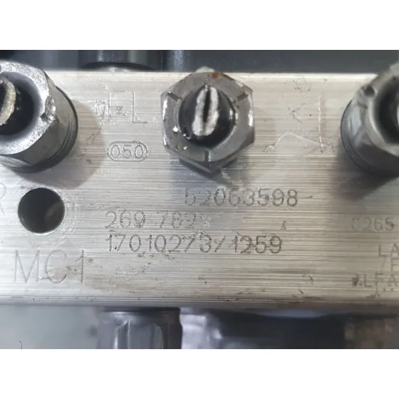 Abs para Fiat Tipo Station Wagon (356_, 357_)