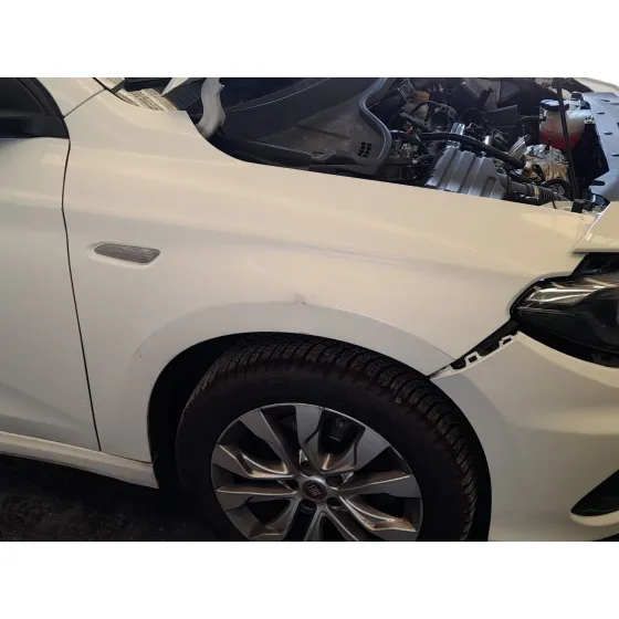 Aleta Delantera Derecha para Fiat Tipo Station Wagon (356_, 357_)