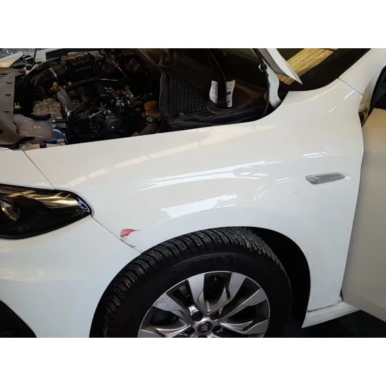 Aleta Delantera Izquierda para Fiat Tipo Station Wagon (356_, 357_)