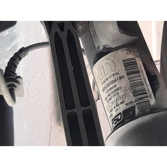 Amortiguador Delantero Derecho para Fiat Tipo Station Wagon (356_, 357_)