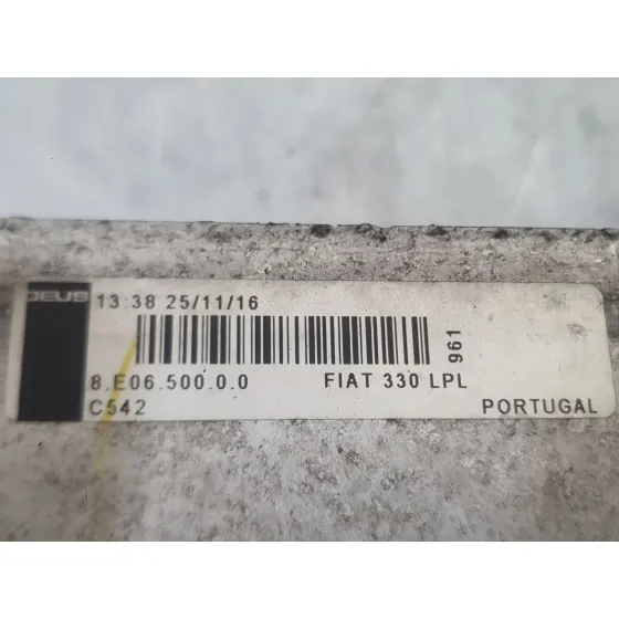 Intercooler para Fiat Tipo Station Wagon (356_, 357_)