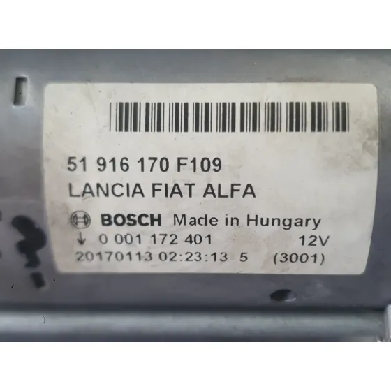 Motor Arranque para Fiat Tipo Station Wagon (356_, 357_)