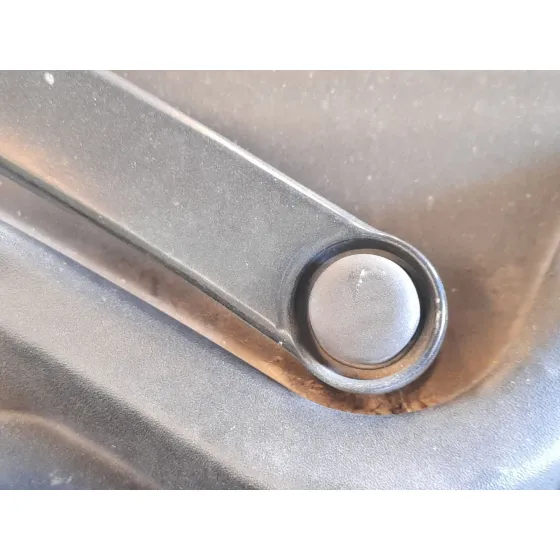 Motor Limpia Delantero para Fiat Tipo Station Wagon (356_, 357_)