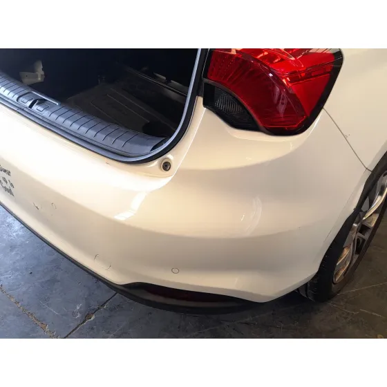 Paragolpes Trasero para Fiat Tipo Station Wagon (356_, 357_)