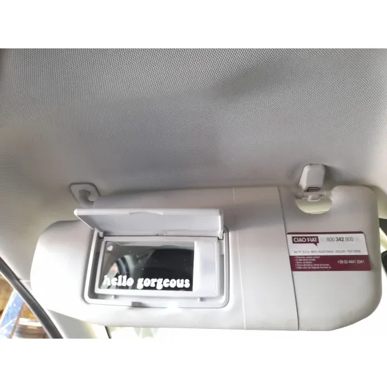 Parasol Izquierdo para Fiat Tipo Station Wagon (356_, 357_)