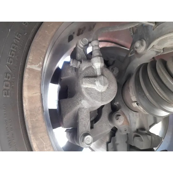 Pinza Freno Delantera Derecha para Fiat Tipo Station Wagon (356_, 357_)