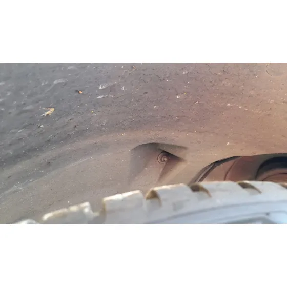 Plastico Pase Rueda Del. Dch. para Fiat Tipo Station Wagon (356_, 357_)