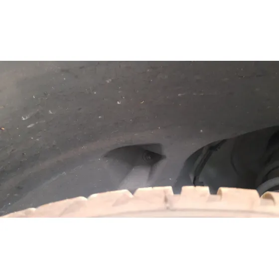 Plastico Pase Rueda Del. Izq. para Fiat Tipo Station Wagon (356_, 357_)