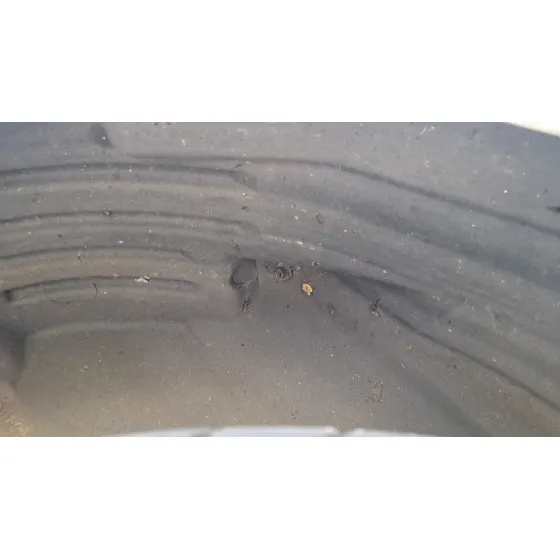 Plastico Pase Rueda Tras. Dch. para Fiat Tipo Station Wagon (356_, 357_)