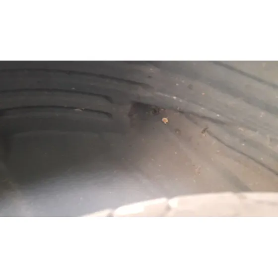 Plastico Pase Rueda Tras. Izq. para Fiat Tipo Station Wagon (356_, 357_)