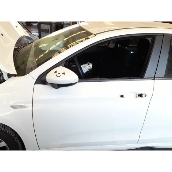 Puerta Delantera Izquierda para Fiat Tipo Station Wagon (356_, 357_)