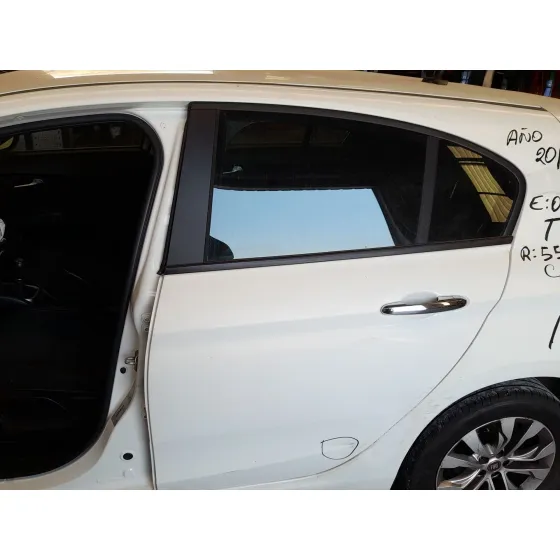 Puerta Trasera Izquierda para Fiat Tipo Station Wagon (356_, 357_)
