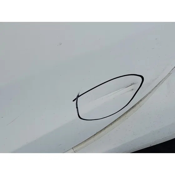 Puerta Trasera Izquierda para Fiat Tipo Station Wagon (356_, 357_)