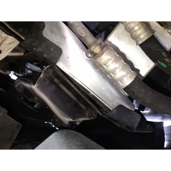 Refuerzo Paragolpes Delantero para Fiat Tipo Station Wagon (356_, 357_)