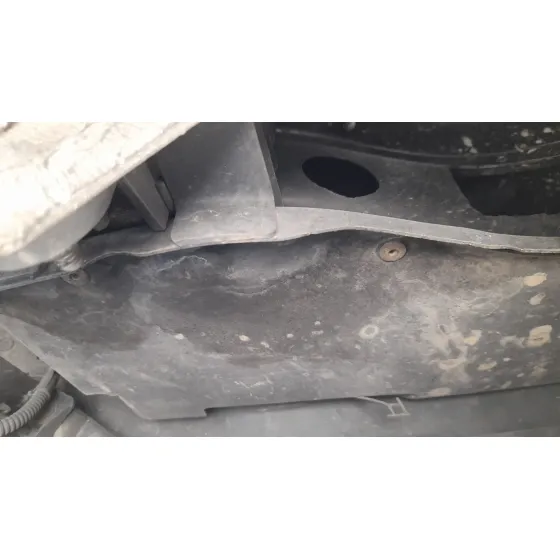 Refuerzo Paragolpes Trasero para Fiat Tipo Station Wagon (356_, 357_)