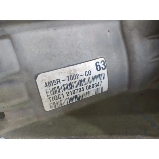 Caja Cambios para Ford Focus C-Max (Dm2)
