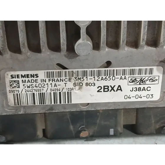 Centralita Motor Uce para Ford Focus C-Max (Dm2)