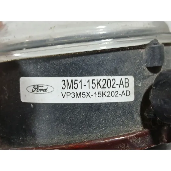 Faro Antiniebla Izquierdo para Ford Focus C-Max (Dm2)