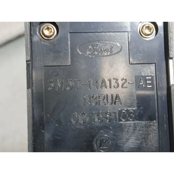 Mando Elevalunas Delantero Izquierdo para Ford Focus C-Max (Dm2)
