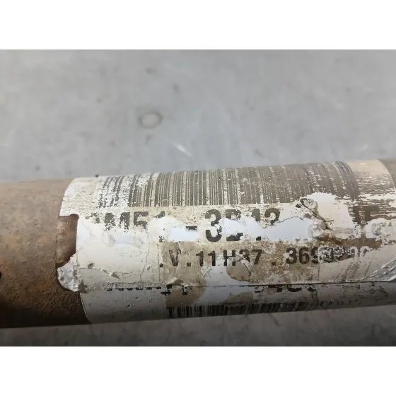 Transmision Delantera Derecha para Ford Focus C-Max (Dm2)