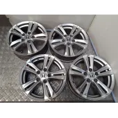 Juego Llantas Aluminio para Honda Cr-Z (Zf)