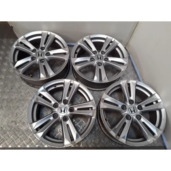 Juego Llantas Aluminio para Honda Cr-Z (Zf)