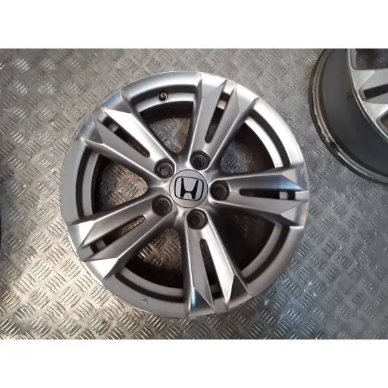 Juego Llantas Aluminio para Honda Cr-Z (Zf)