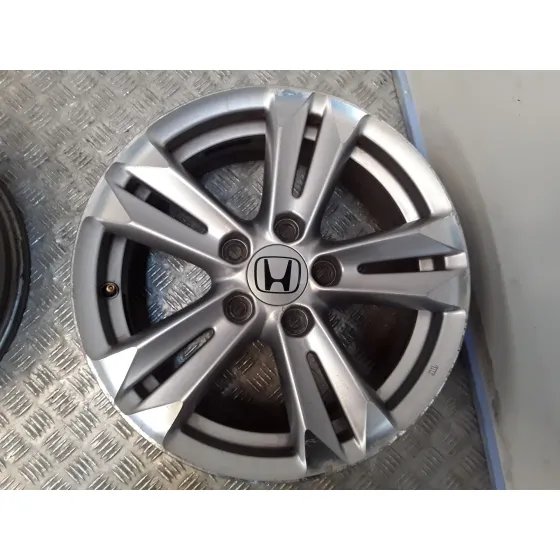 Juego Llantas Aluminio para Honda Cr-Z (Zf)