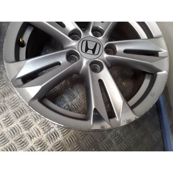 Juego Llantas Aluminio para Honda Cr-Z (Zf)