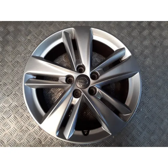 Llanta Aluminio para Opel Grandland / Grandland X (A18, P1Uo)