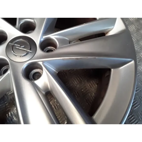 Llanta Aluminio para Opel Grandland / Grandland X (A18, P1Uo)
