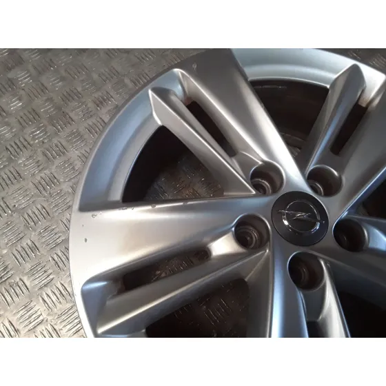 Llanta Aluminio para Opel Grandland / Grandland X (A18, P1Uo)