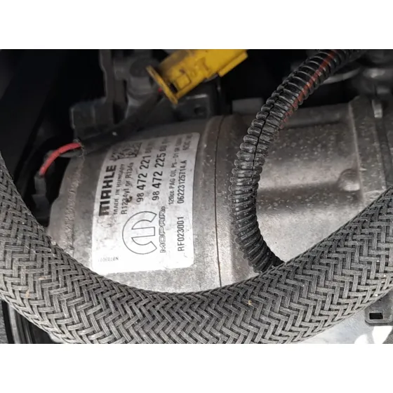 Compresor Aire Acondicionado para Peugeot 308 Sw Iii (Fc_, Fj_, Fr_, F4_, Fn_)