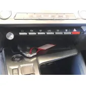 Mando Climatizador para Peugeot 308 Sw Iii (Fc_, Fj_, Fr_, F4_, Fn_)
