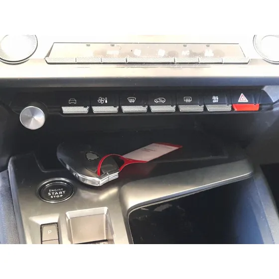 Mando Climatizador para Peugeot 308 Sw Iii (Fc_, Fj_, Fr_, F4_, Fn_)