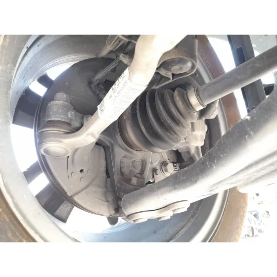 Mangueta Delantera Izquierda para Peugeot 308 Sw Iii (Fc_, Fj_, Fr_, F4_, Fn_)