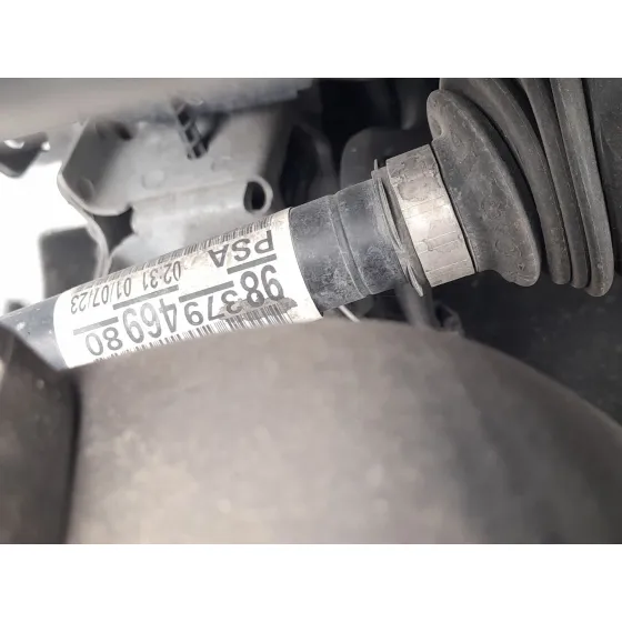 Transmision Delantera Derecha para Peugeot 308 Sw Iii (Fc_, Fj_, Fr_, F4_, Fn_)