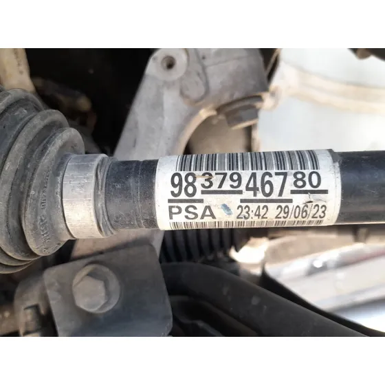 Transmision Delantera Izquierda para Peugeot 308 Sw Iii (Fc_, Fj_, Fr_, F4_, Fn_)