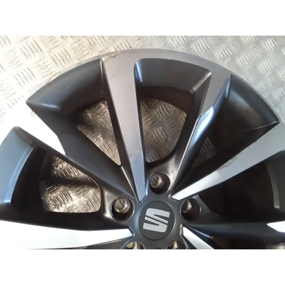 Llanta Aluminio para Seat Leon (Kl1, Klg)