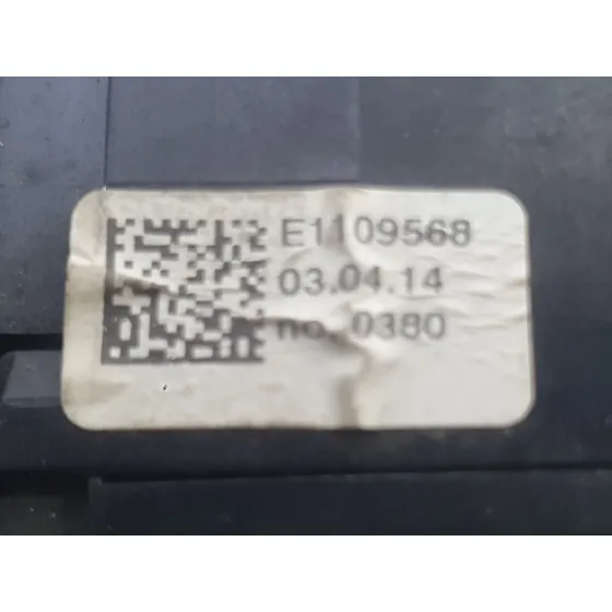 Mando Limpia para Dacia Sandero Ii (B8_)