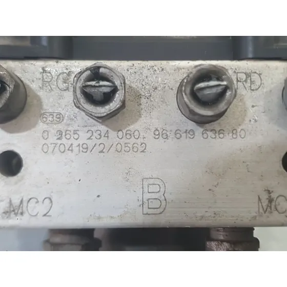 Abs para Citroën Xsara Picasso (N68)