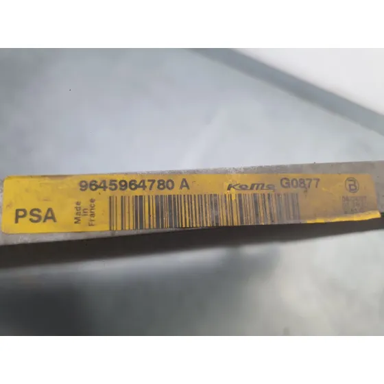 Condensador / Radiador Aire Acondicionado para Citroën Xsara Picasso (N68)