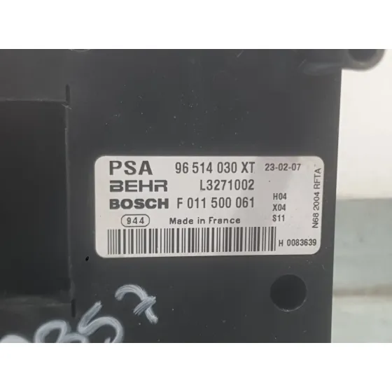 Mando Climatizador para Citroën Xsara Picasso (N68)