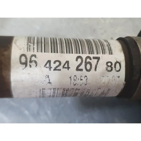 Transmision Delantera Derecha para Citroën Xsara Picasso (N68)
