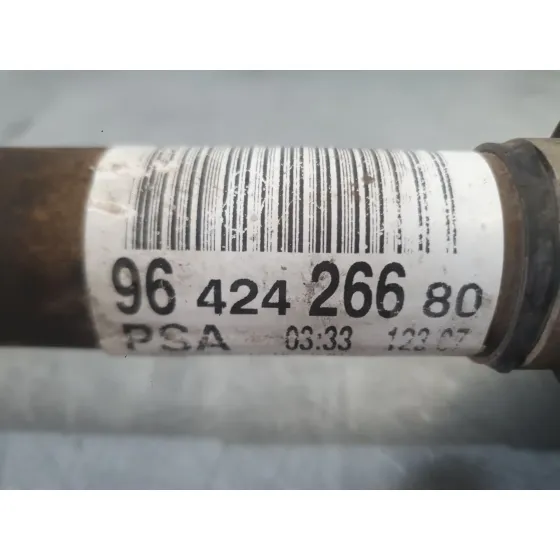 Transmision Delantera Izquierda para Citroën Xsara Picasso (N68)