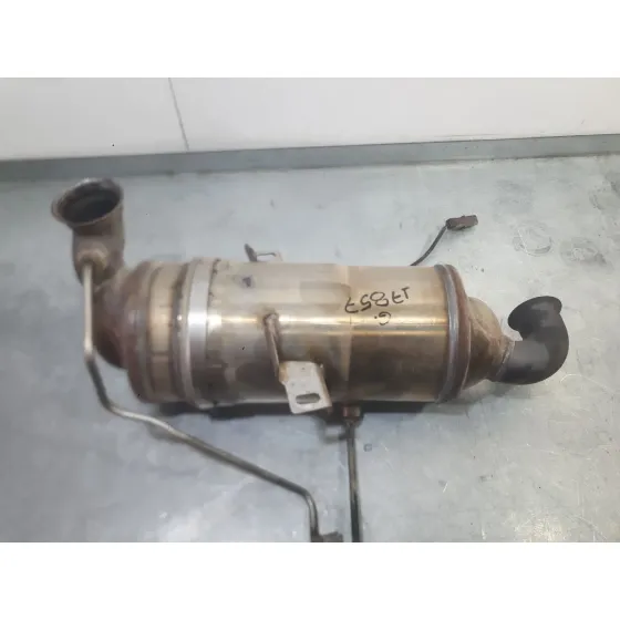 Filtro De Particulas para Citroën Xsara Picasso (N68)